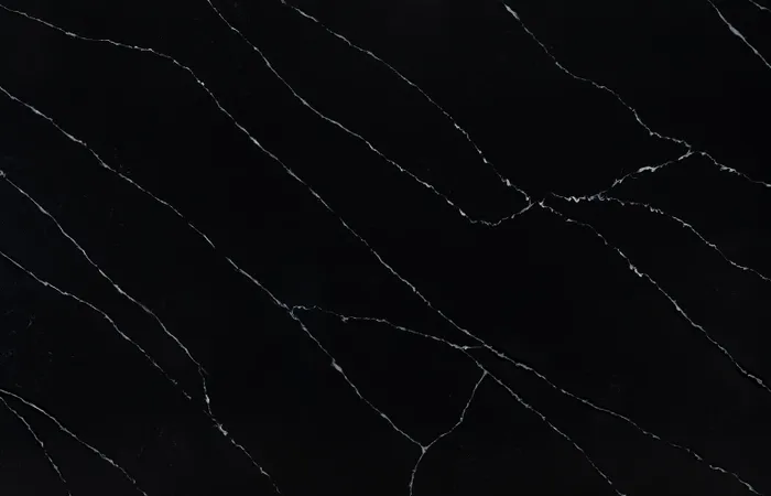 Кварцевый агломерат Negro Marquina